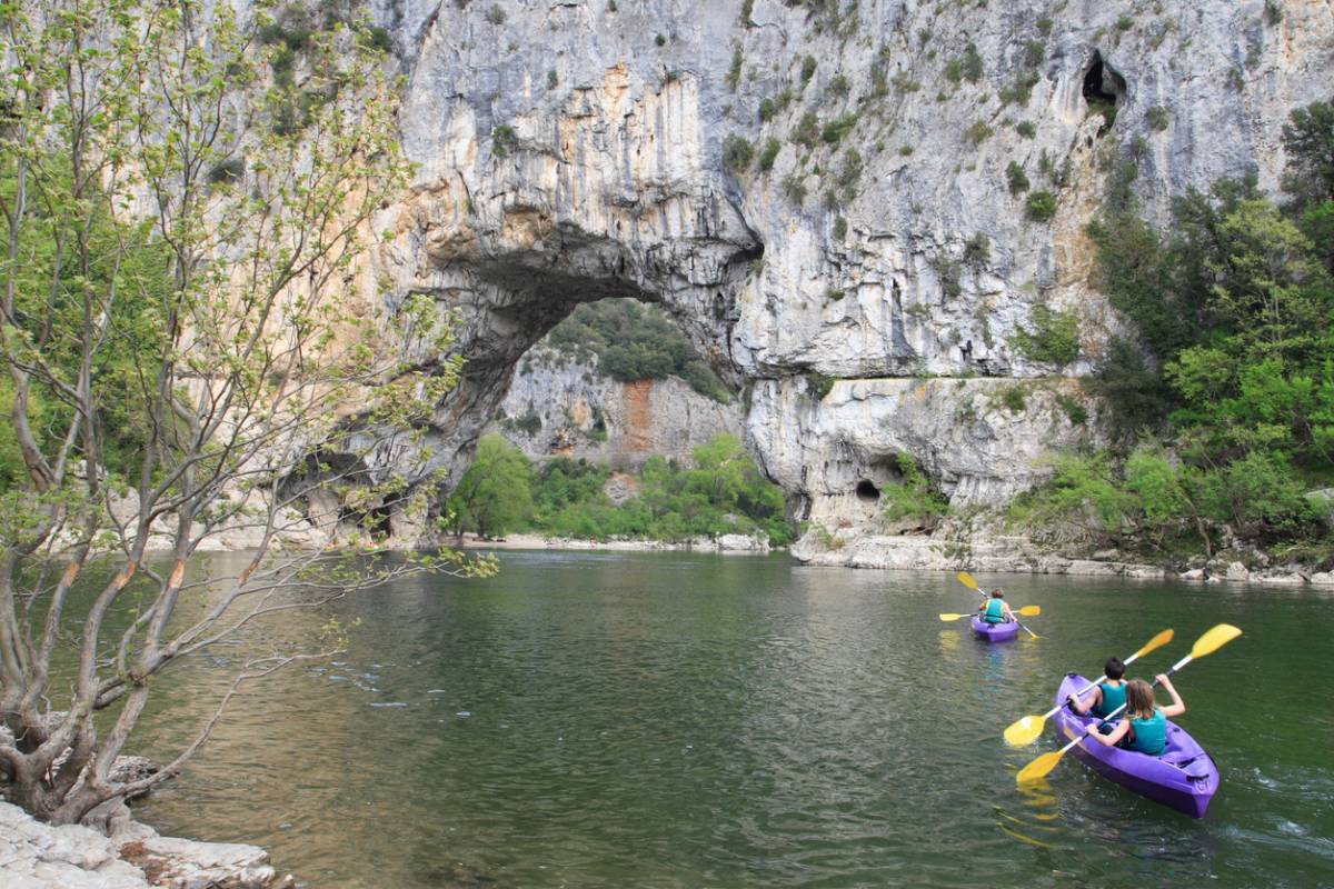  activités plein air Ardèche nature